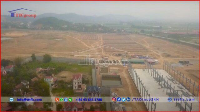 Yen Son - Bac Lung Industrial Park - Bac Giang