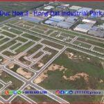 Duc Hoa 3 - Hong Dat Industrial Park - Long An - TTTFIC Group