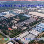 Duc Hoa 3 - Hong Dat Industrial Park - Long An - TTTFIC Group