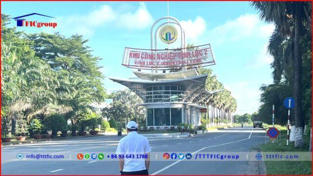 Hoa Lac High-Tech Park - Ha Noi, TTTFIC GROUP