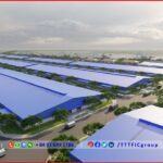 Ready-Built Factory Rental in Phuoc Dong Port Industrial Zone