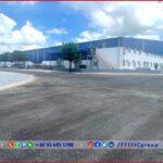 Ready-Built Factory Rental in Phuoc Dong Port Industrial Zone