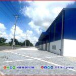 Ready-Built Factory Rental in Phuoc Dong Port Industrial Zone