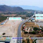 Important position near Tuy Phong Industrial Park - Binh Thuan Province - TTTFIC Group