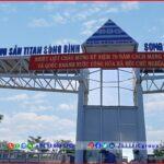 Song Binh Industrial Zone - Binh Thuan Province - TTTFIC Group