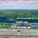 Song Binh Industrial Zone - Binh Thuan Province - TTTFIC Group