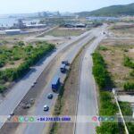 Transportation system of Tuy Phong Industrial Park - Binh Thuan Province - TTTFIC Group