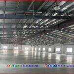 Used Factory at Song Than 3 Industrial Park - TTTFIC Group