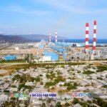 Vinh Tan Thermal Power Plant near Tuy Phong Industrial Park - Binh Thuan Province - TTTFIC Group