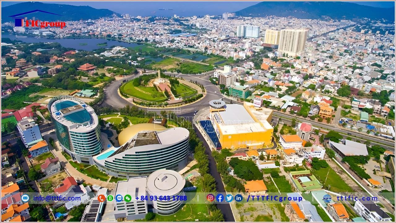 Ba Ria Vung Tau Province - TTTFIC Group