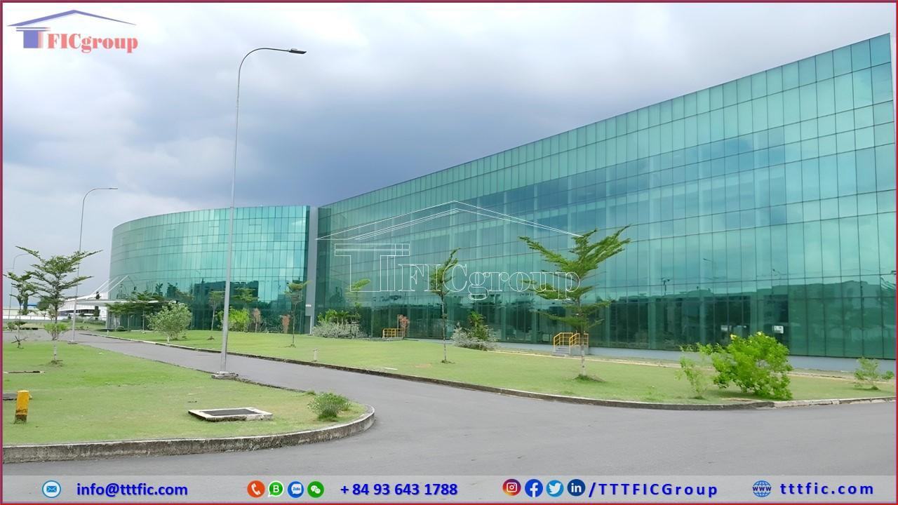 Ready Built Factory For Sale at VSIP 2A – Binh Duong