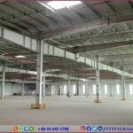 Factory for sale in VSIP 2A Industrial Park - Binh Duong Province - TTTFIC Group