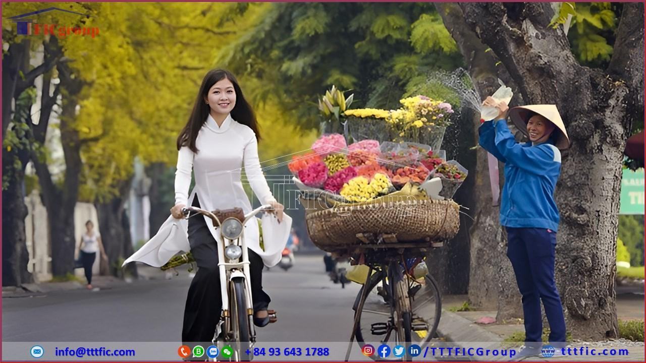 Hanoi Tourism - TTTFIC Group