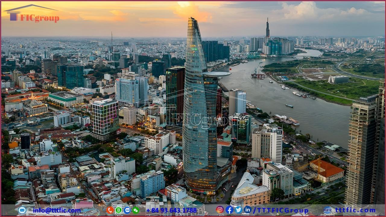 Ho Chi Minh City - Vietnam - TTTFIC Group