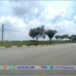 Land for sale in VSIP - 2A Industrial Park - Binh Duong Province - TTTFIC Group