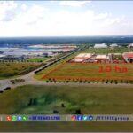 Land for sale in VSIP - 2A Industrial Park - Binh Duong Province - TTTFIC Group