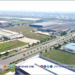 Land for sale in VSIP - 2A Industrial Park - Binh Duong Province - TTTFIC Group