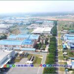 Land for sale in VSIP - 2A Industrial Park - Binh Duong Province - TTTFIC Group