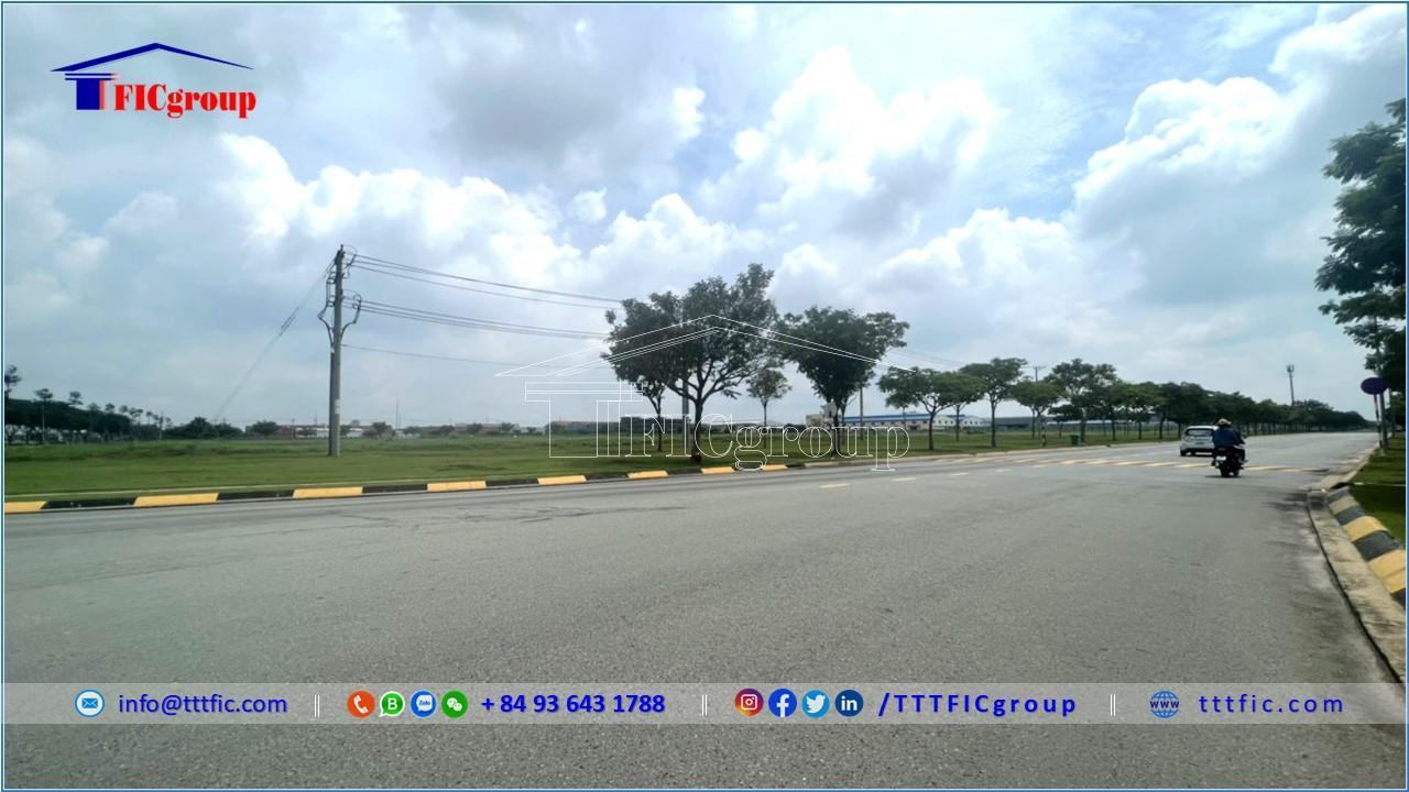 Selling Industrial Land in VSIP 2A – Ho Chi Minh City