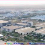 Factory for sale in Loc An Binh Son Industrial Park - Dong Nai Province - TTTFIC Group