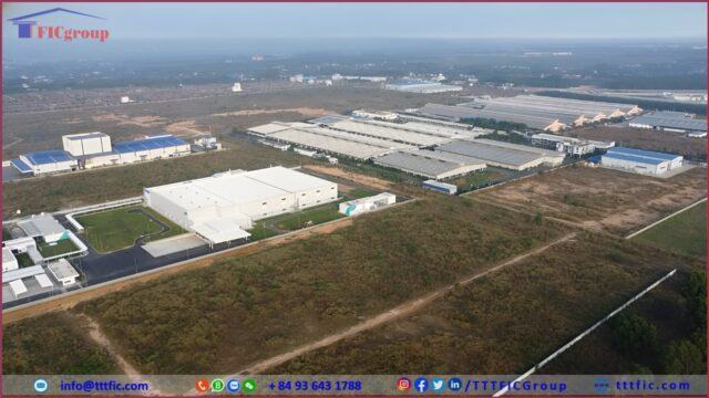 Hoa Lac High-Tech Park - Ha Noi, TTTFIC GROUP