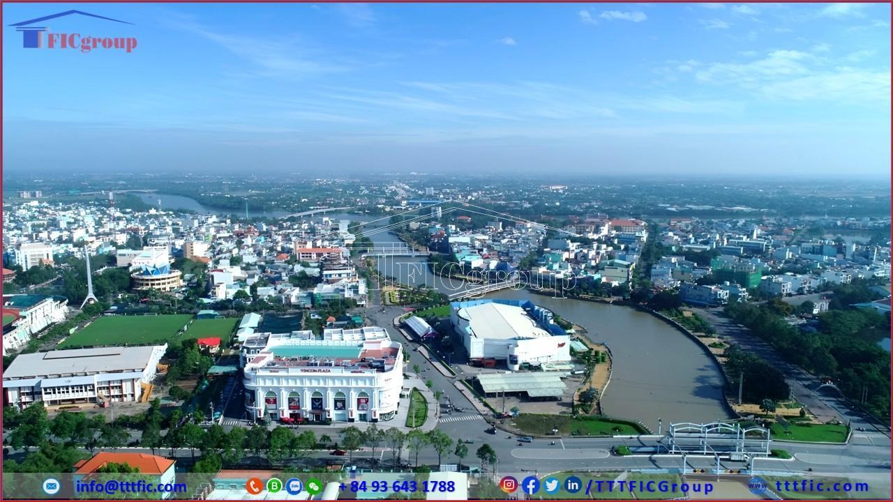 Former Long An Province, now part of Tay Ninh Province, Vietnam – TTTFIC Group