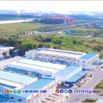 Phuoc Dong Business Park - Tay Ninh Province - TTTFIC Group