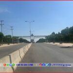 Land for sale in Song Binh Industrial Park - Binh Thuan Province - TTTFIC Gruop