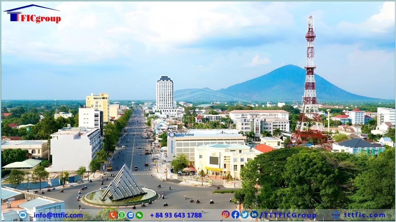 Tay Ninh City- TTTFIC Group