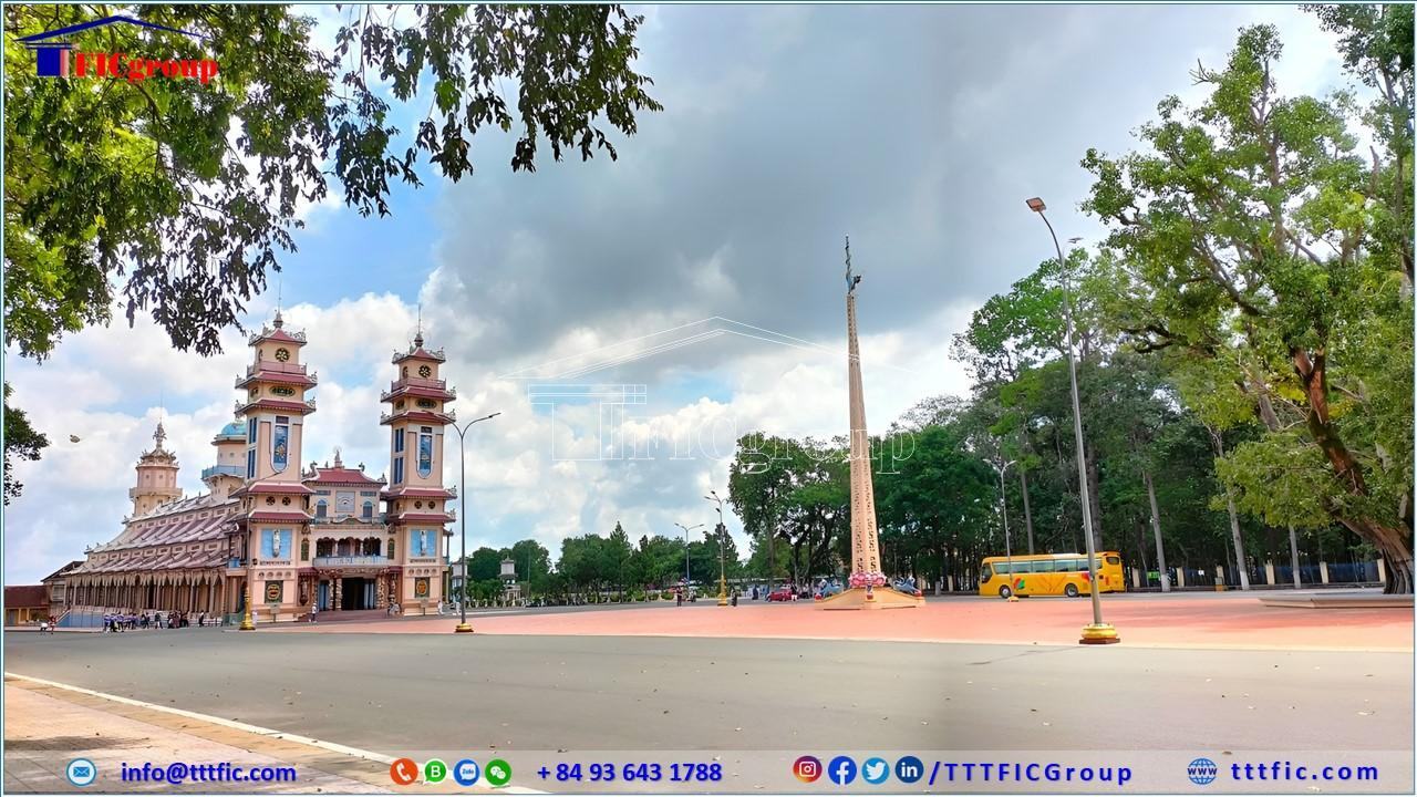 Tay Ninh Landmarks - TTTFIC Group