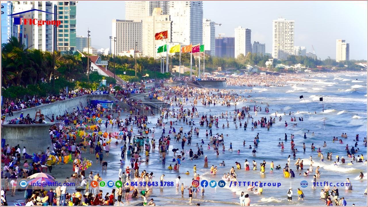 Vung Tau Beach - TTTFIC Group