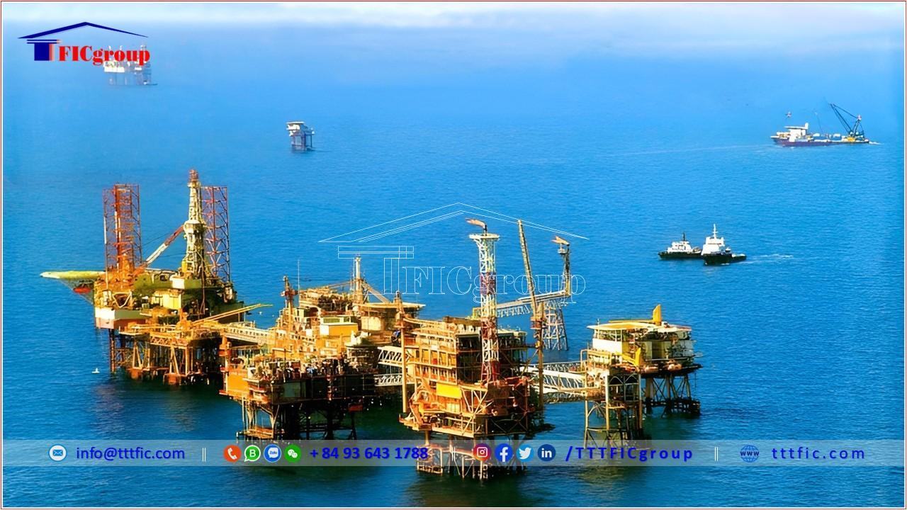 Vung Tau Oil and Gas - TTTFIC Group