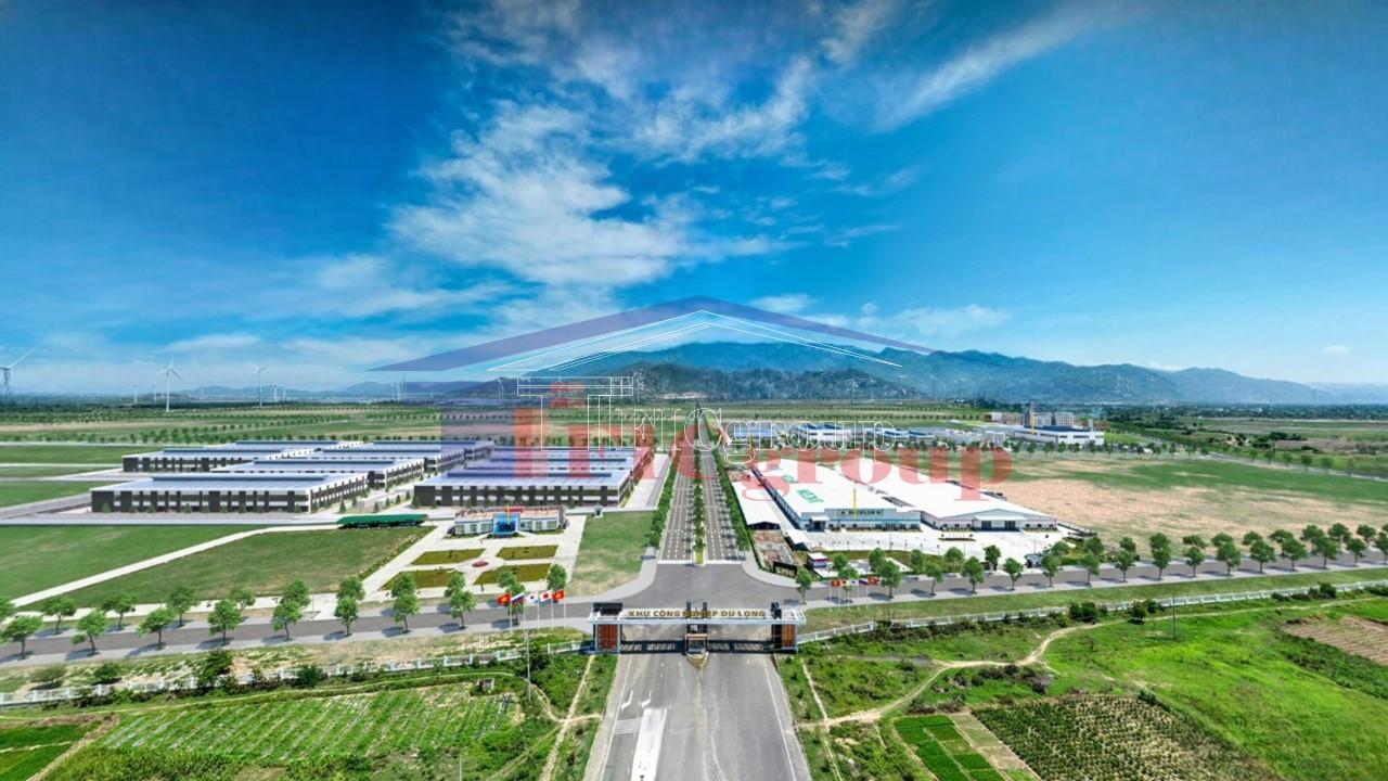 Du Long Industrial Park - Ninh Thuan - TTTFIC Group