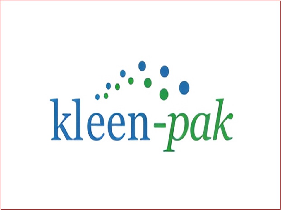 Kleen-pak - TTTFIC Group