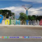 Land in Du Long Industrial Park - Ninh Thuan Province - TTTFIC Group