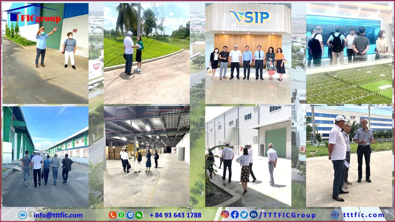 Industrial Parks - Vietnam - TTTFIC Group