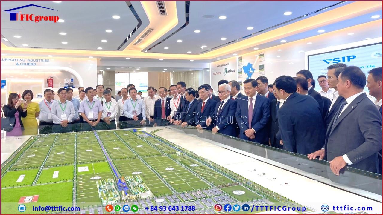 Industrial Parks - Vietnam - TTTFIC Group