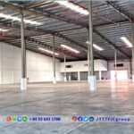 Warehouse for lease - Binh Duong - TTTFIC Group