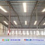 Warehouse for lease - Binh Duong - TTTFIC Group