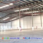 Warehouse for lease - Binh Duong - TTTFIC Group