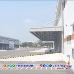 Warehouse for lease - Binh Duong - TTTFIC Group