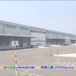 Warehouse for lease - Binh Duong - TTTFIC Group