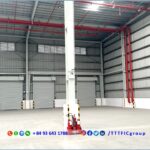 Warehouse for lease - Binh Duong - TTTFIC Group