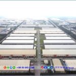 Warehouse for lease - Binh Duong - TTTFIC Group