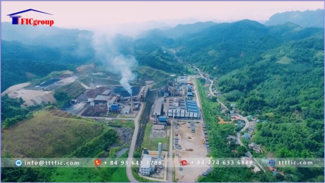 Chu Trinh Industrial Zone - Cao Bang