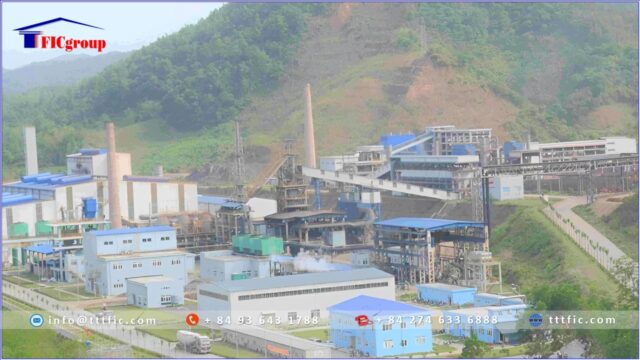 Chu Trinh Industrial Park – Cao Bang Province – TTTFIC Group2