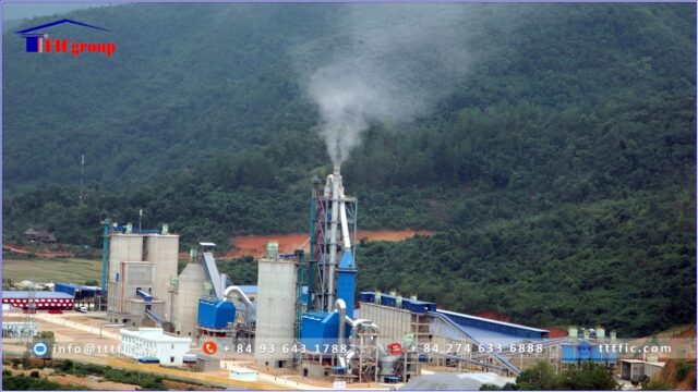 Dien Bien Industrial Parks – Dien Bien Province – TTTFIC Group2