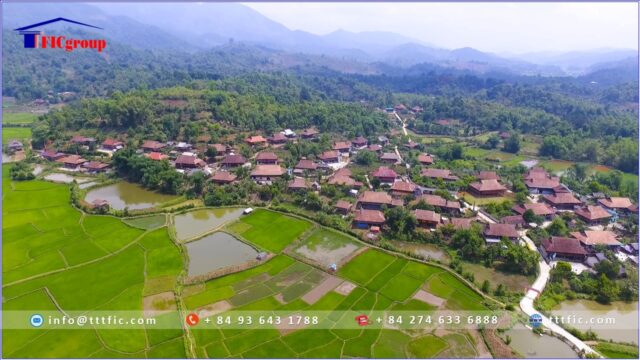 Dien Bien Industrial Parks – Dien Bien Province – TTTFIC Group9