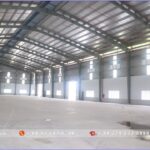 Factory For Lease in Hai Son Industrial Park - Long An - TTTFIC Group