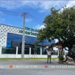 Factory For Lease in Xuyen A Industrial Park - Long An - TTTFIC Group